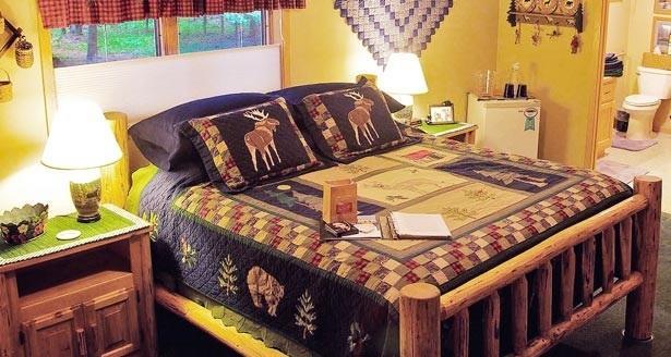Candlewycke Inn Бигфорк Стая снимка