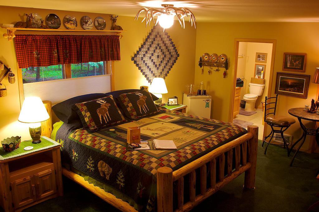 Candlewycke Inn Бигфорк Стая снимка
