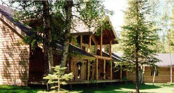 Candlewycke Inn Бигфорк Екстериор снимка
